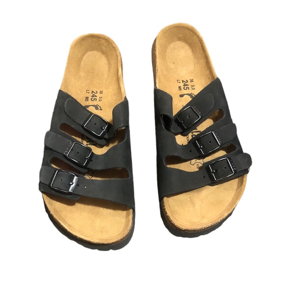 Birkenstock Betula Florida strappy sandals